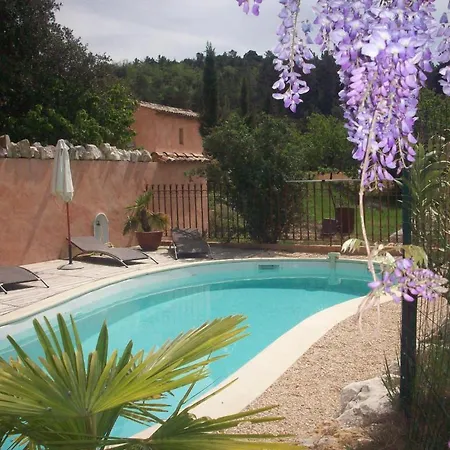 Et La Sauvasse Bed & Breakfast Vagnas
