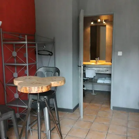 Et La Sauvasse 住宿加早餐酒店 瓦纳斯