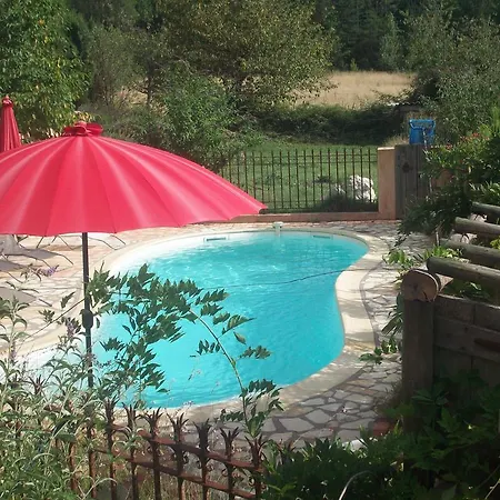 Bed & Breakfast Et La Sauvasse *