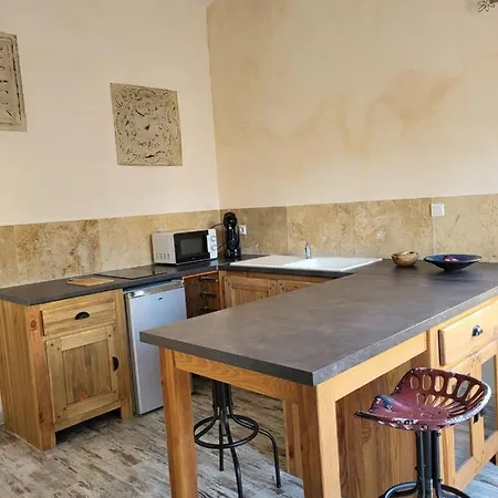 Et La Sauvasse Bed & Breakfast Vagnas