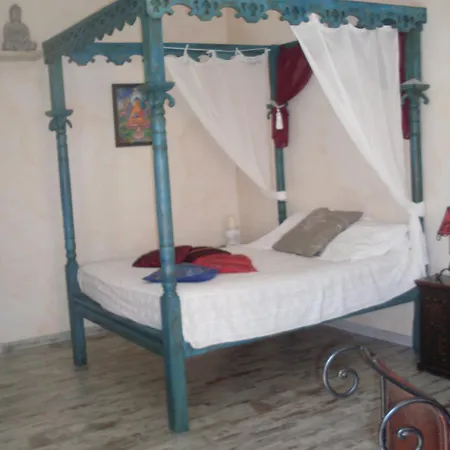 Et La Sauvasse Bed & Breakfast Vagnas