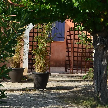 Et La Sauvasse Bed & Breakfast Vagnas