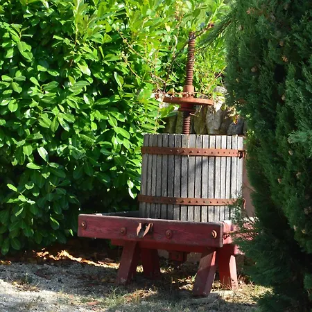 Bed & Breakfast Et La Sauvasse Vagnas