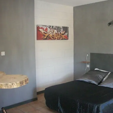 Bed & Breakfast Et La Sauvasse Vagnas