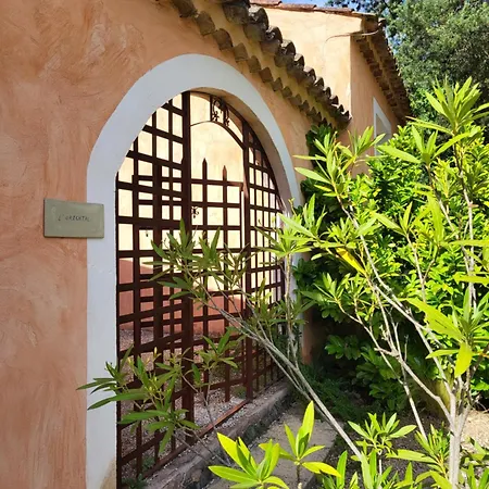 Et La Sauvasse Bed and breakfast