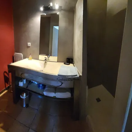 Et La Sauvasse Panzió *