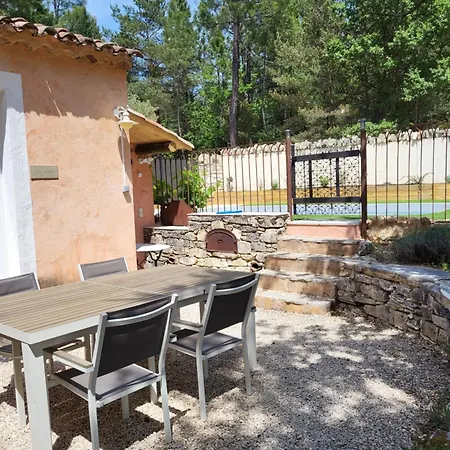 Et La Sauvasse Bed & Breakfast Vagnas