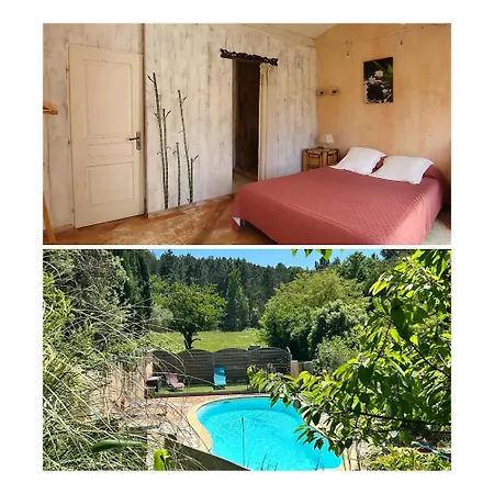 Bed & Breakfast Et La Sauvasse 3*