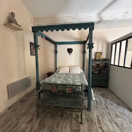 Et La Sauvasse Bed & Breakfast Vagnas