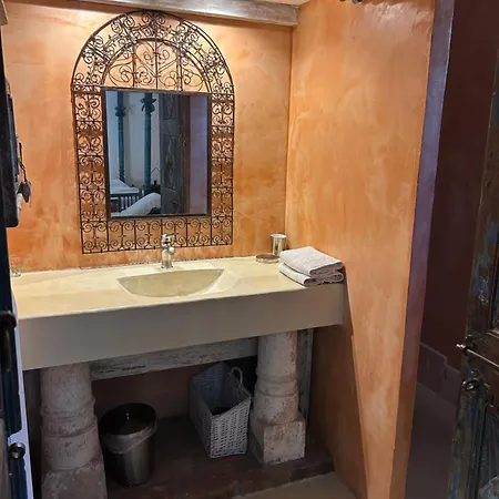 Et La Sauvasse Bed & Breakfast Vagnas
