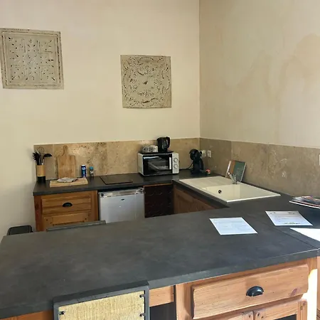 Et La Sauvasse Bed & Breakfast Vagnas